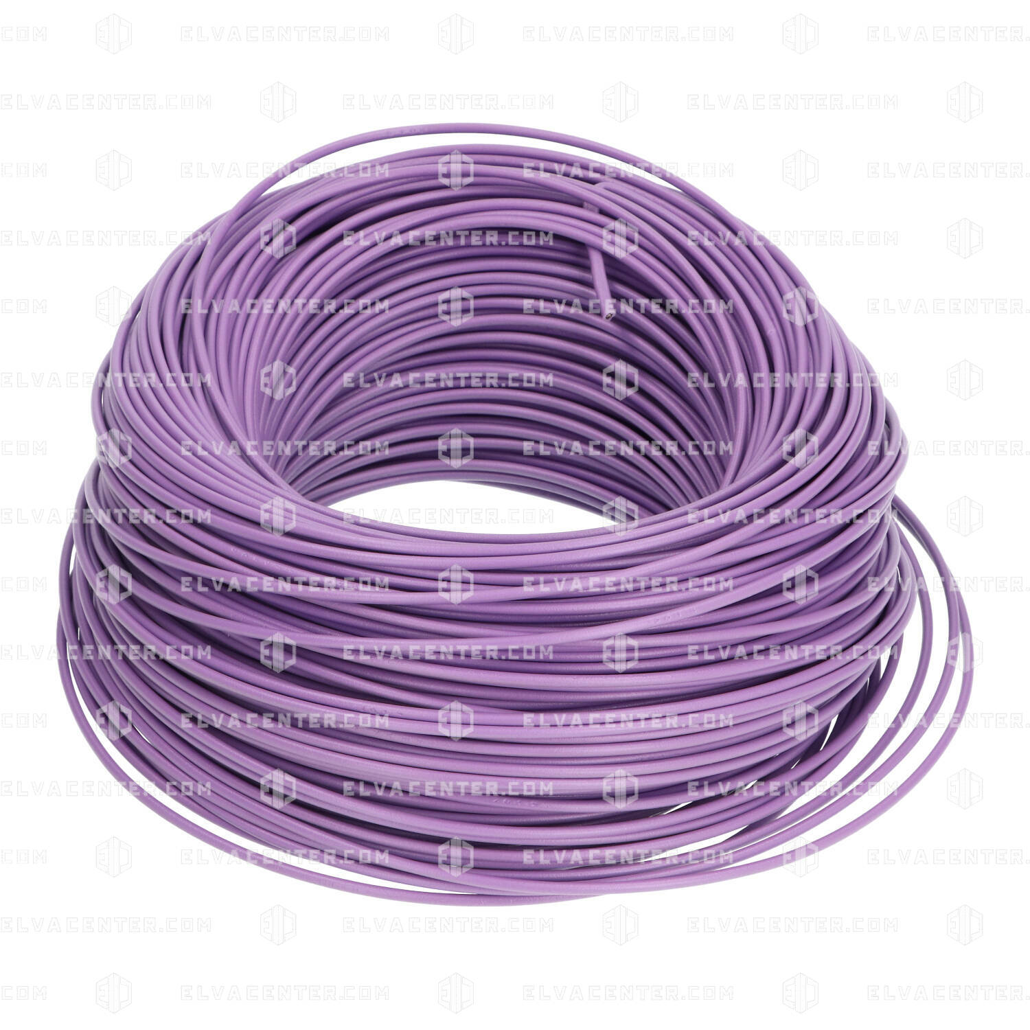 CPR, Cable wire VOB-st - 0.75 mm² - violet - per meter