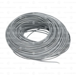 CPR, Cable wire VOB-st - 0.75 mm² - gray - per meter
