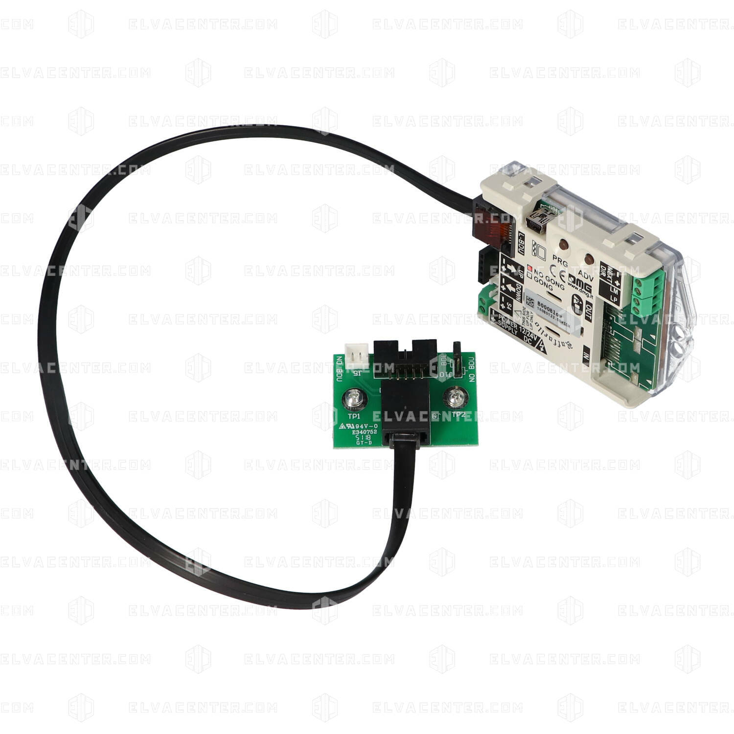 DMG, Display TFT Chameleon / Raffaello - 2.8