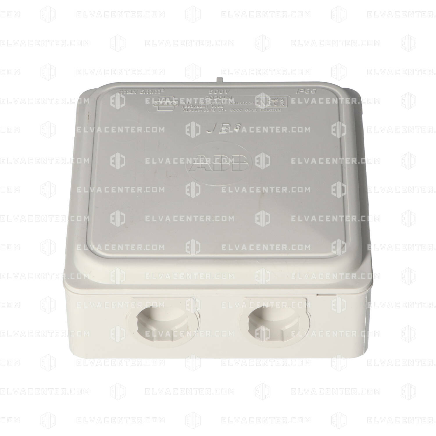 ABB, FLEX-O-BOX JB6 - JUNCTION BOX 6MM, EMPTY