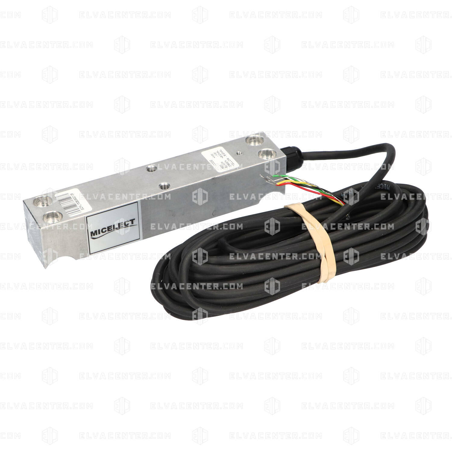 Micelect, Nuisance: standard LMC sensor for a total load of max. 4000 kg (P+Q) - size 3