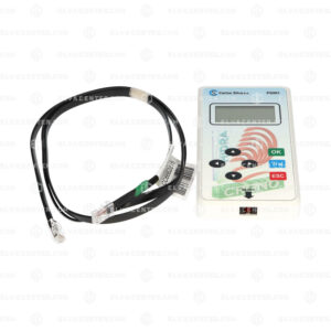 Carlos Silva, Programming console CRONO - CPG-10