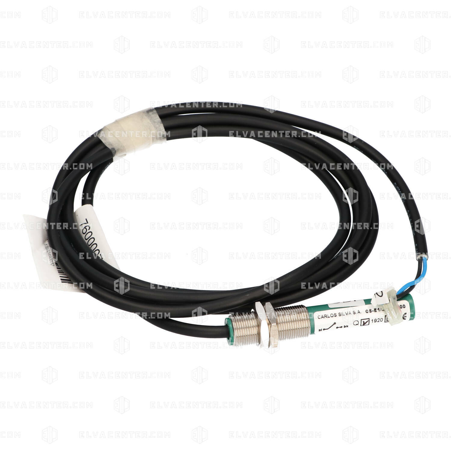 Carlos Silva, Sensor M15 - 1NO - CDI CRONO