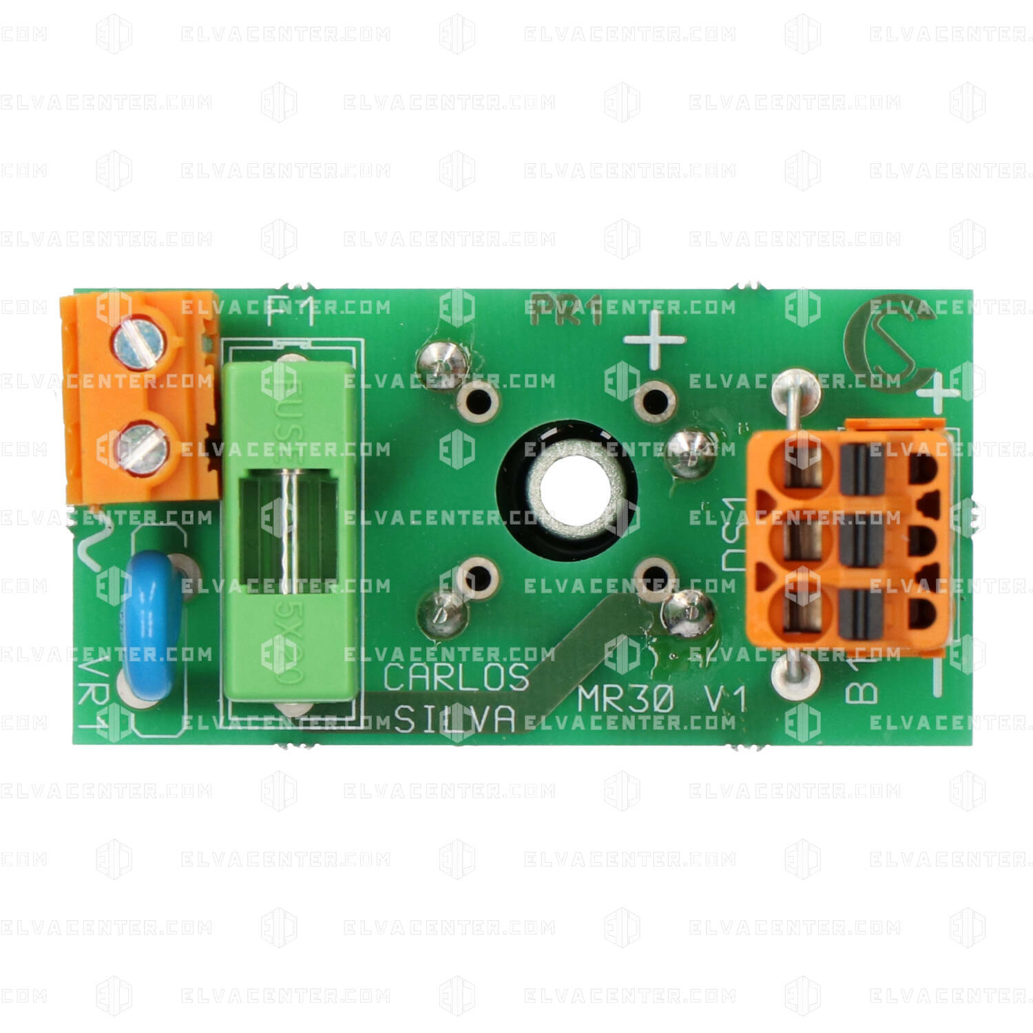 Carlos Silva, PCB MRP30 - 10A 400V Power rectifying module