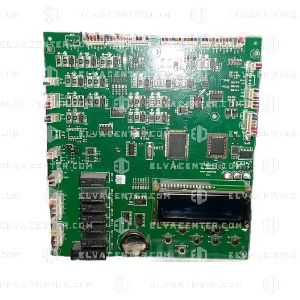 Kleemann, Flexi-Lift - Hauptplatine