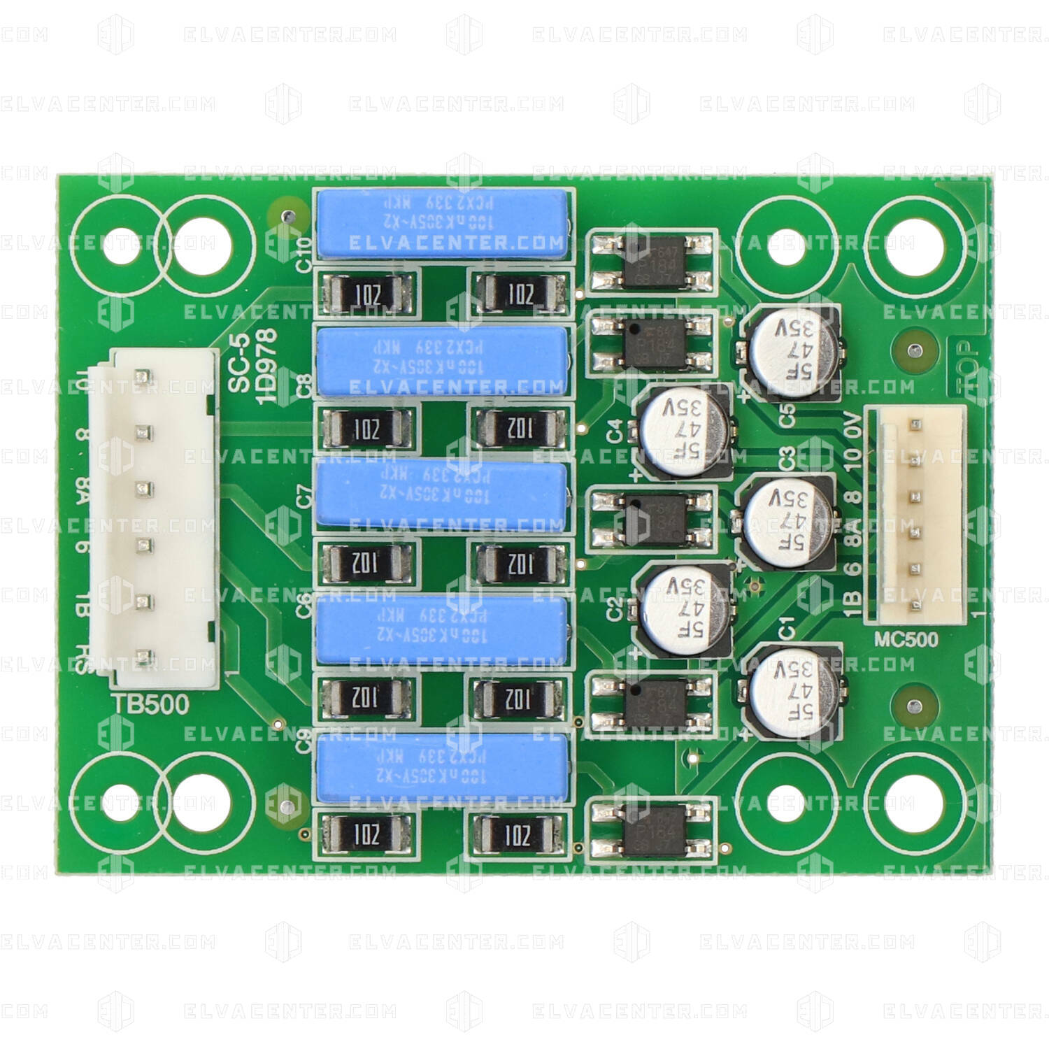 Kleemann, Flexi lift - PCB SL-5 OPTO