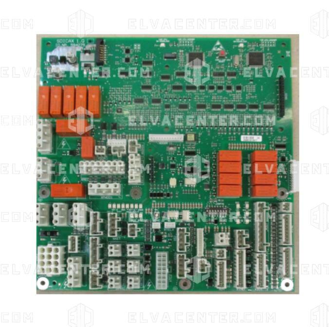 SDIC AX1.Q CIRCUIT