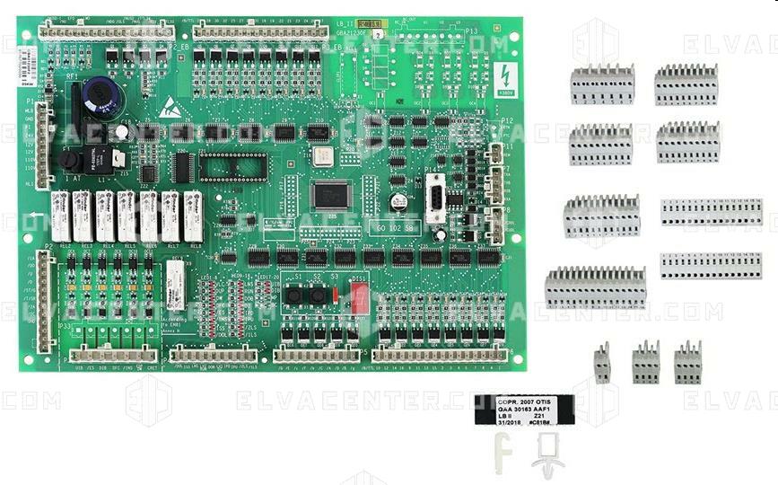 OTIS, Kaart LB II - volledige vervangingskit (upgrade)