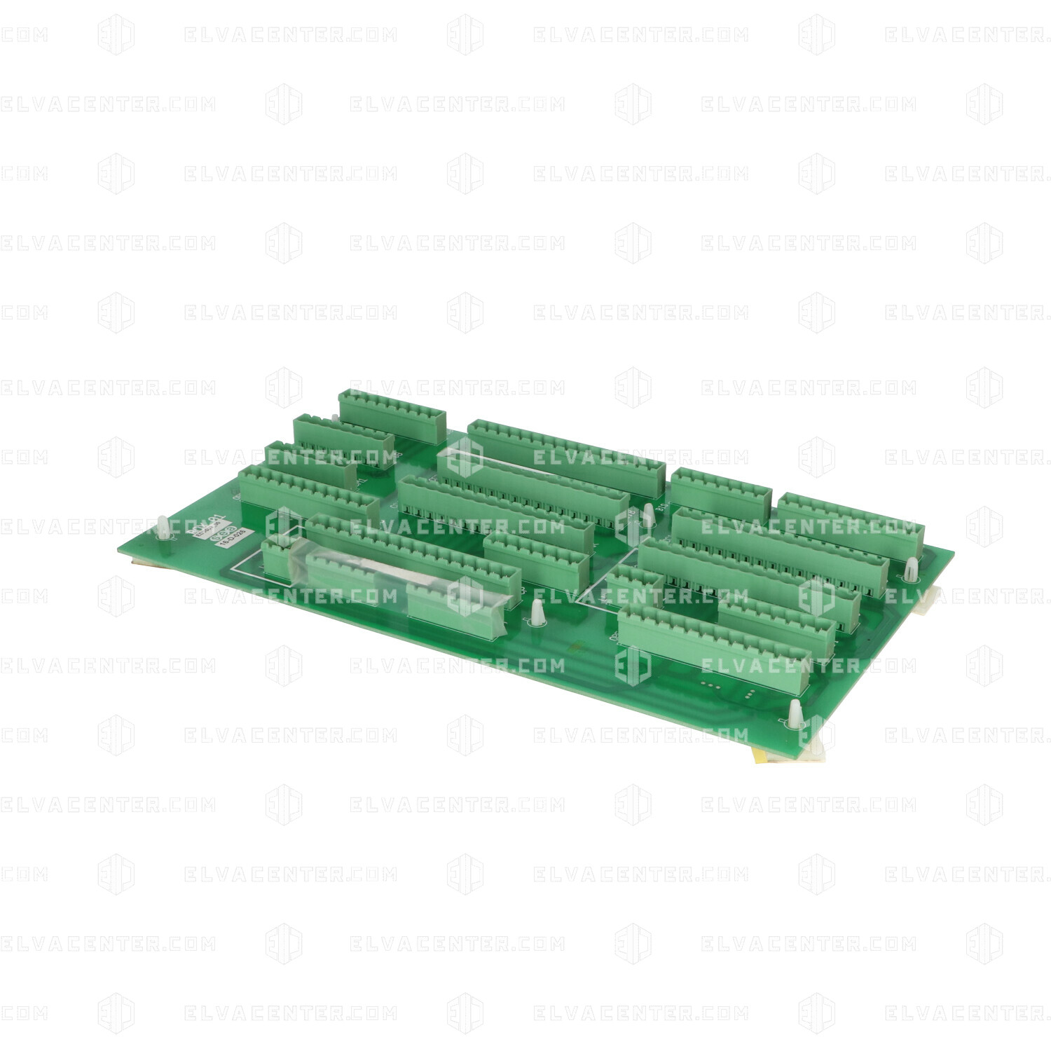 SEA, BOX-01 - PCB board for junction box car roof - 12 stops - 2 operators - STK1-R