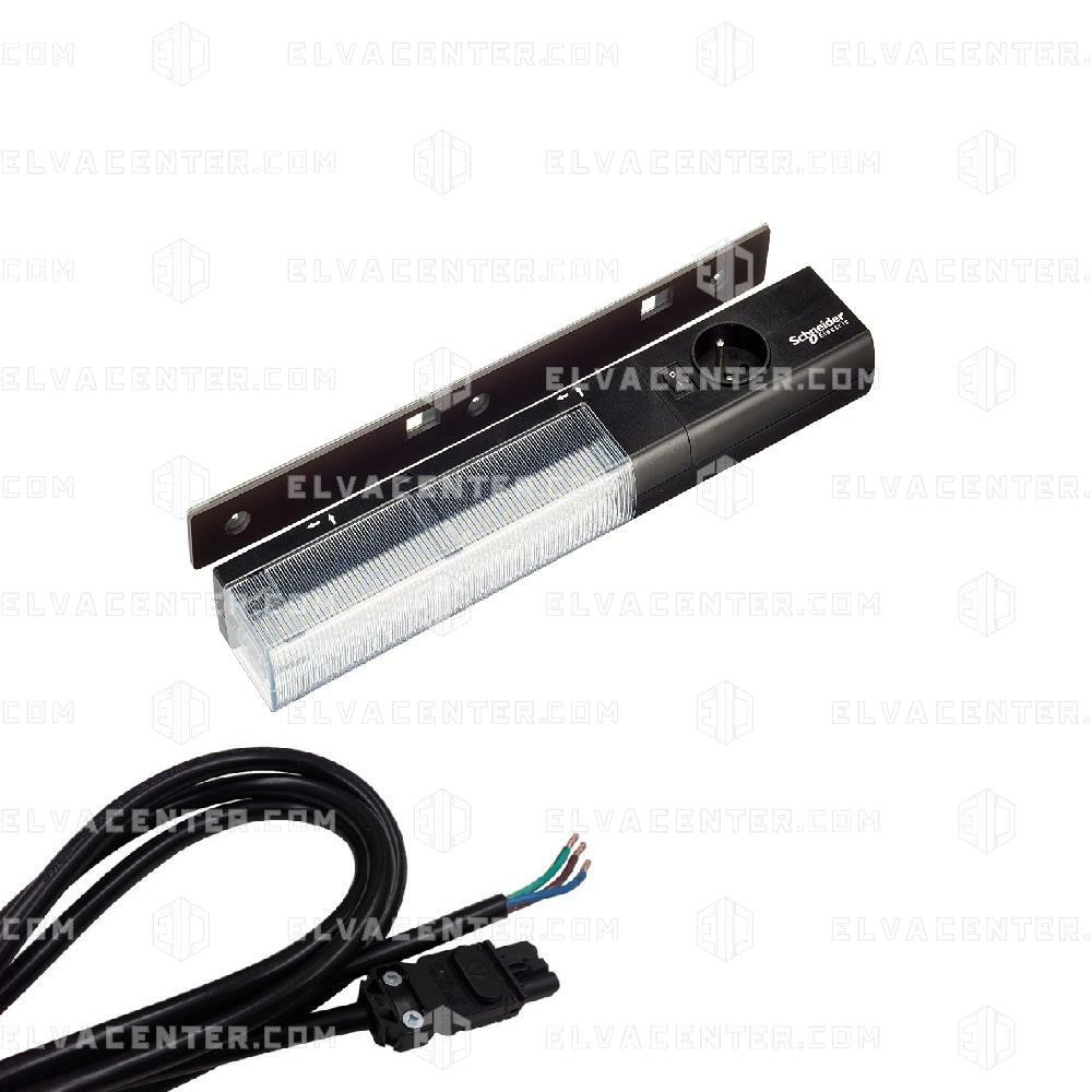 Schneider, Schrankbeleuchtung mit Magnetbefestigung