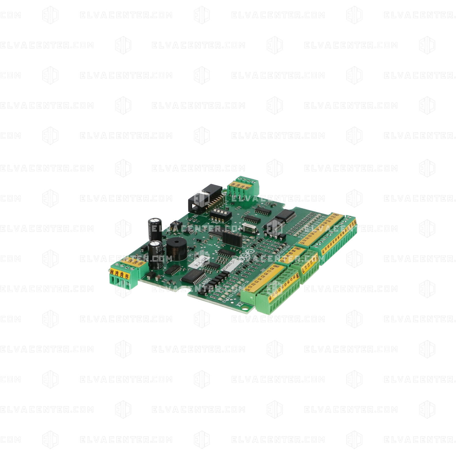 SEA, STK1 Restyling: CAB01 - seriële uitbreiding ingangen en uitgangen KOOI COP