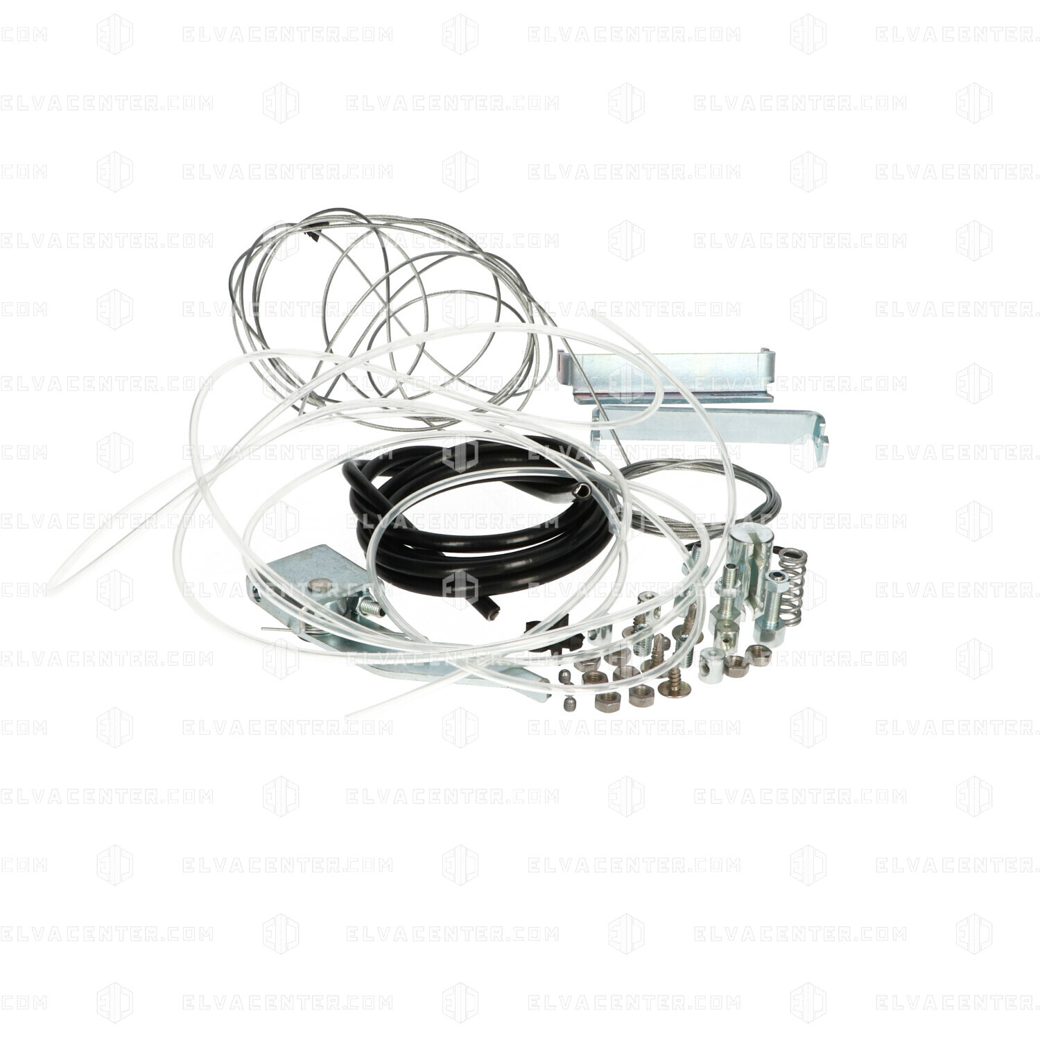 Fermator, Manual emergency release from lift pit for landing door 40/10 telescopic (right)