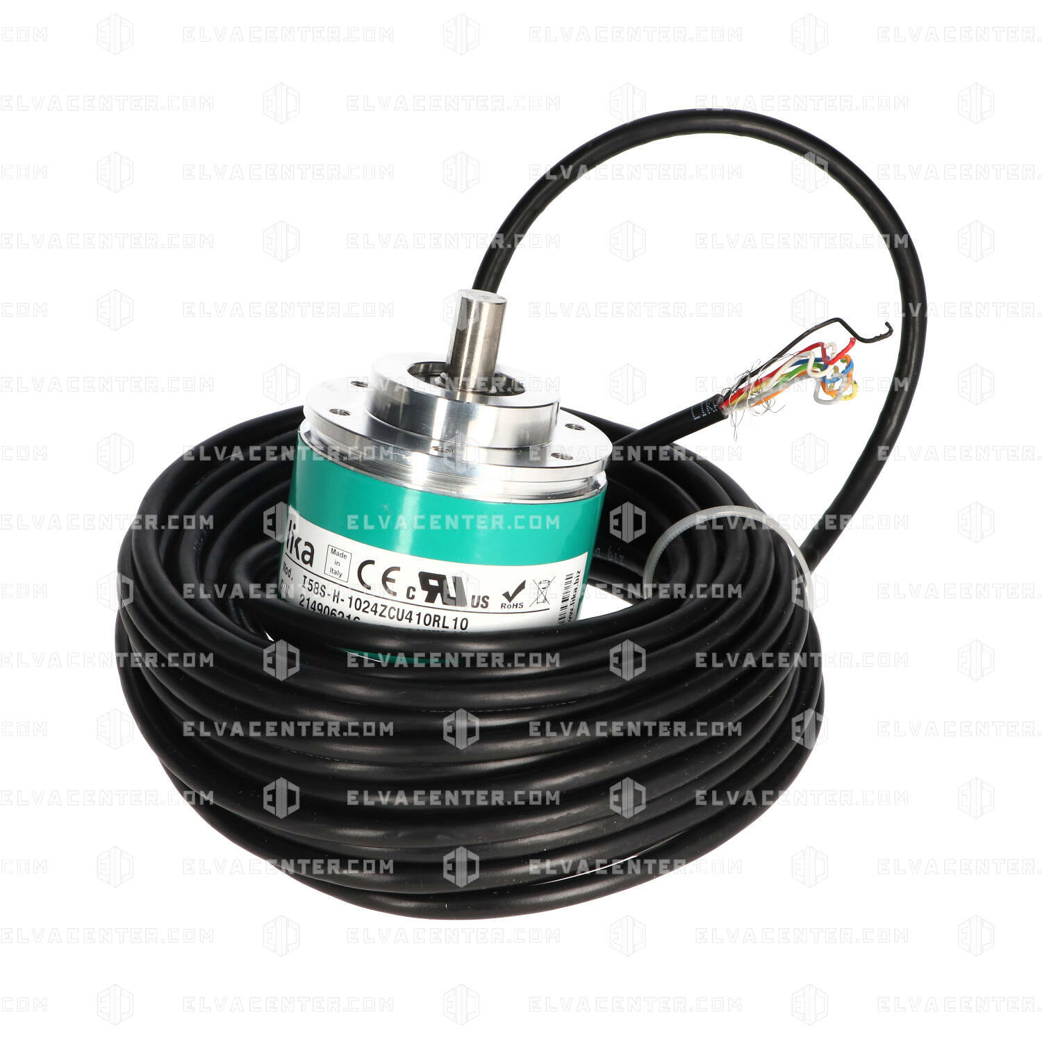 LIKA, encoder type I58S-H-1024 Z C U 4 10 R L10