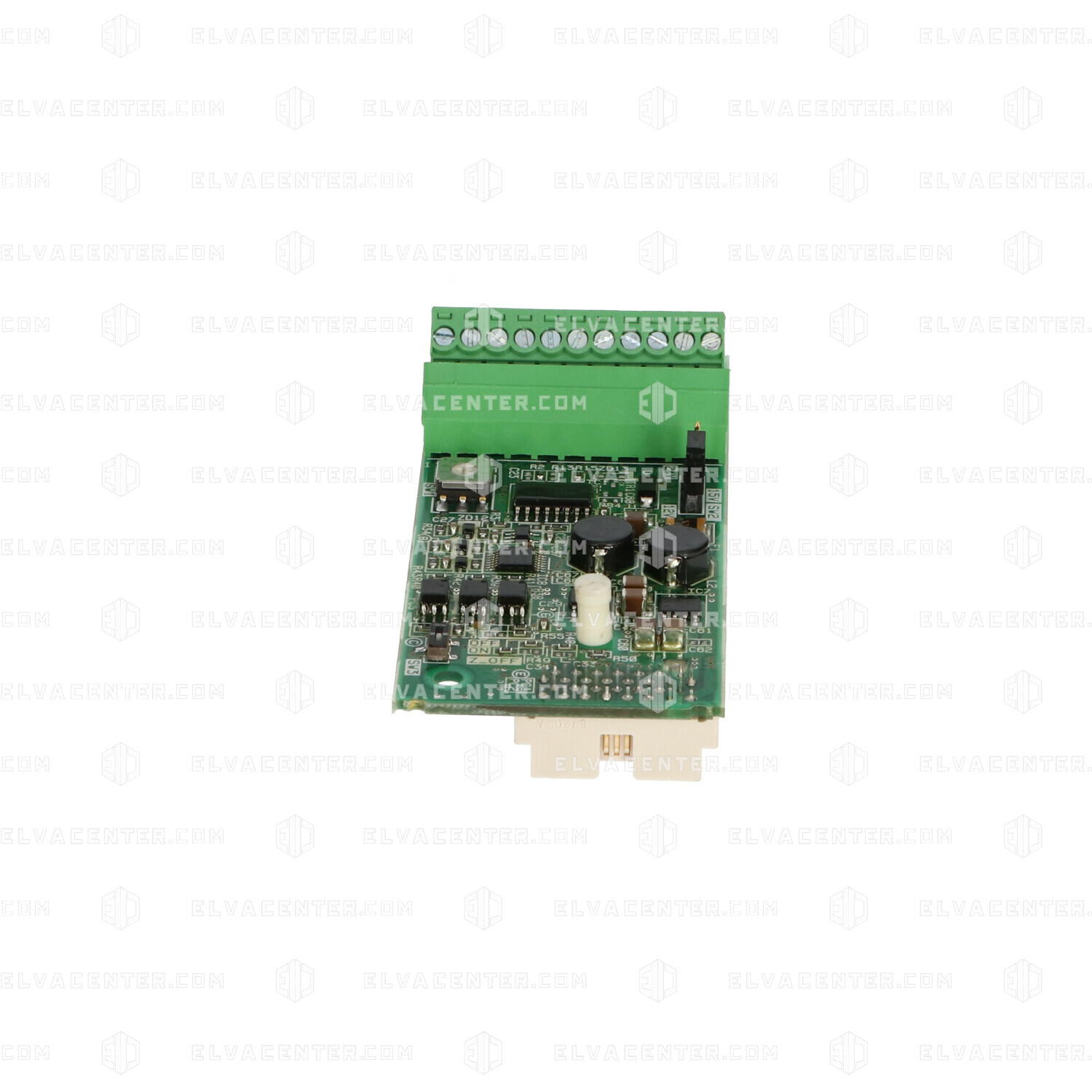 FUJI, LM2: encoder feedback card - OPC-PG3