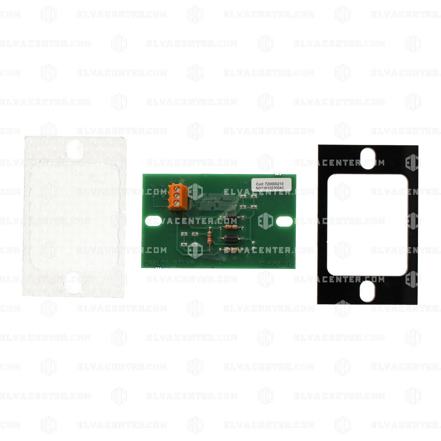 Felesa, Emergency lighting COP HOMElift Felesa