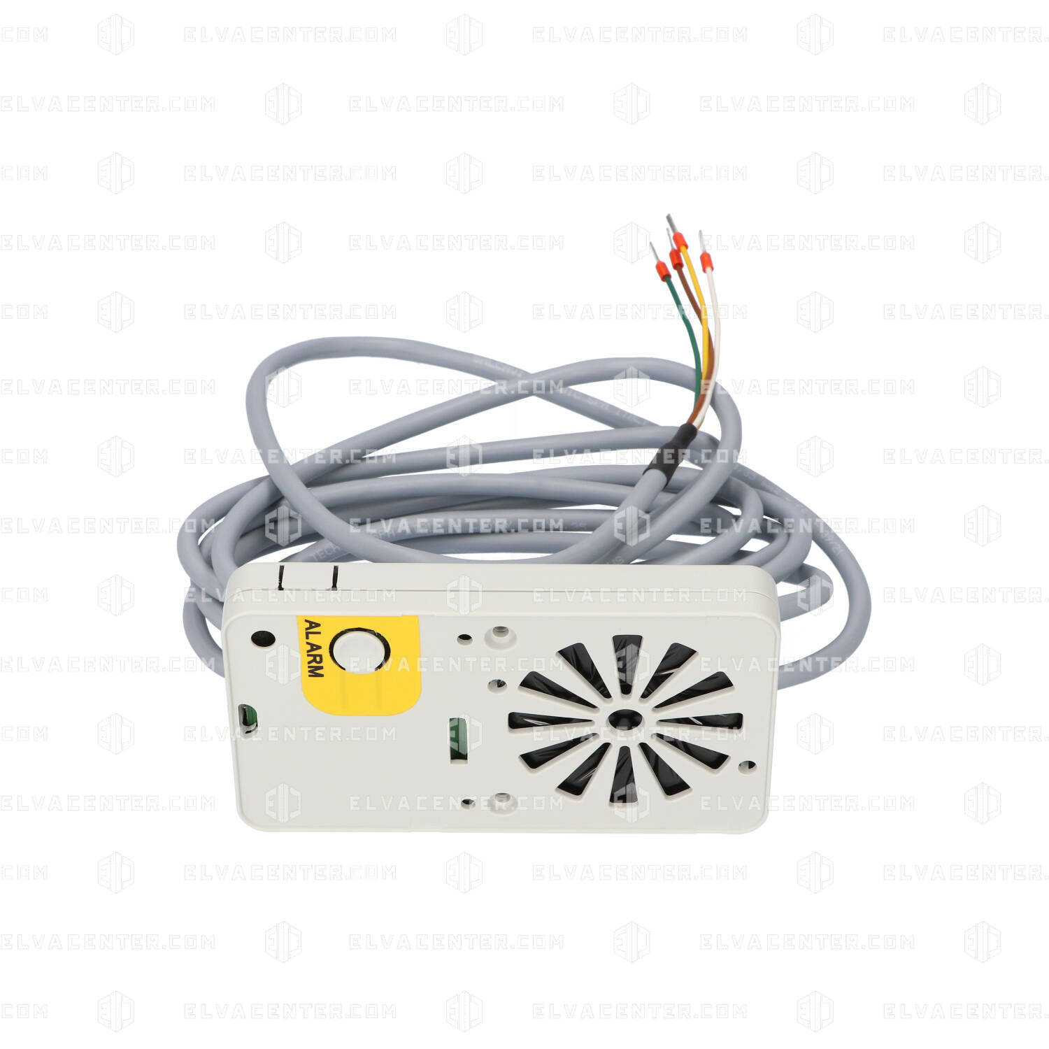 Esse-Ti, Passieve module met knop voor onder kooi - incl 3m kabel