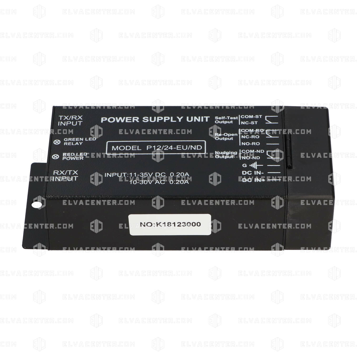 Kleemann, Power supply light curtain Kleemann Scissor Table