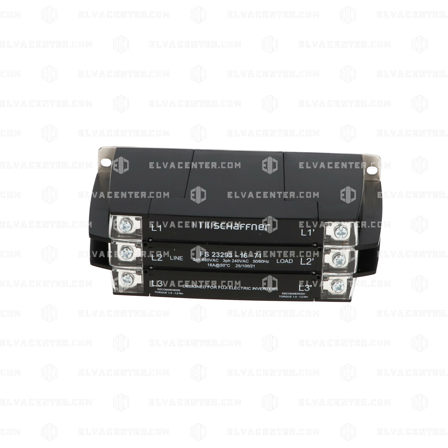 FUJI, filter FS23293-16-71 3F480/240 VAC - 16 A