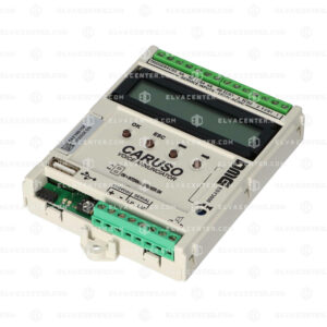 DMG, Spraaksythesiser CARUSO II - externe luidspreker