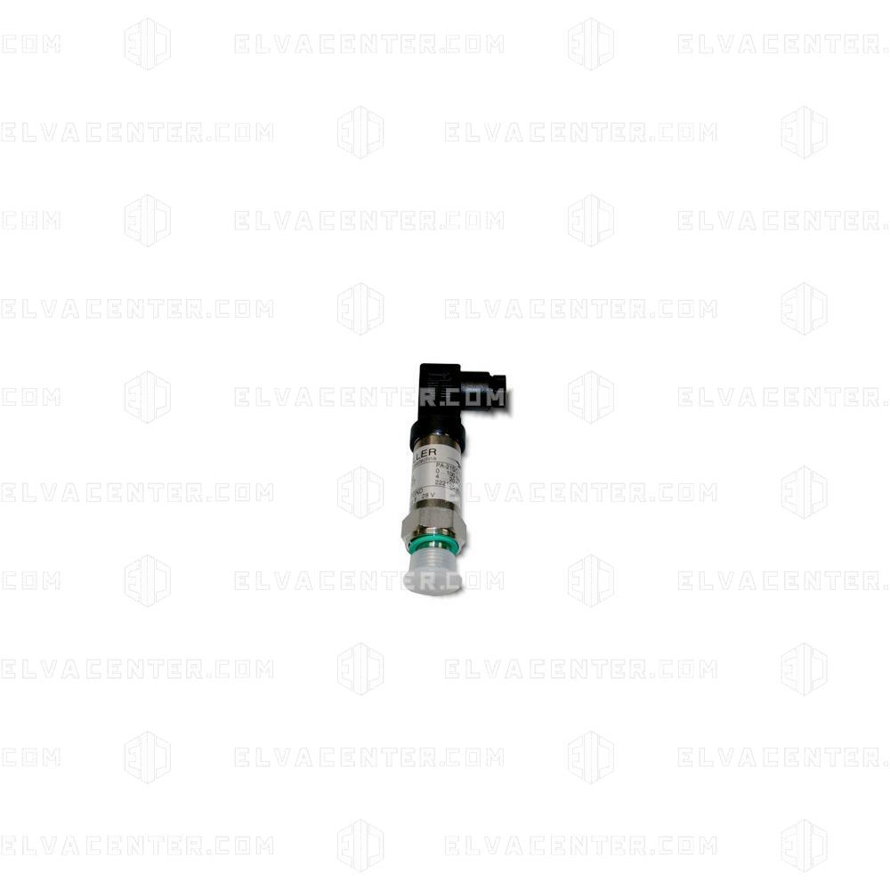 Hidral, Pressure relief valve 160 bar