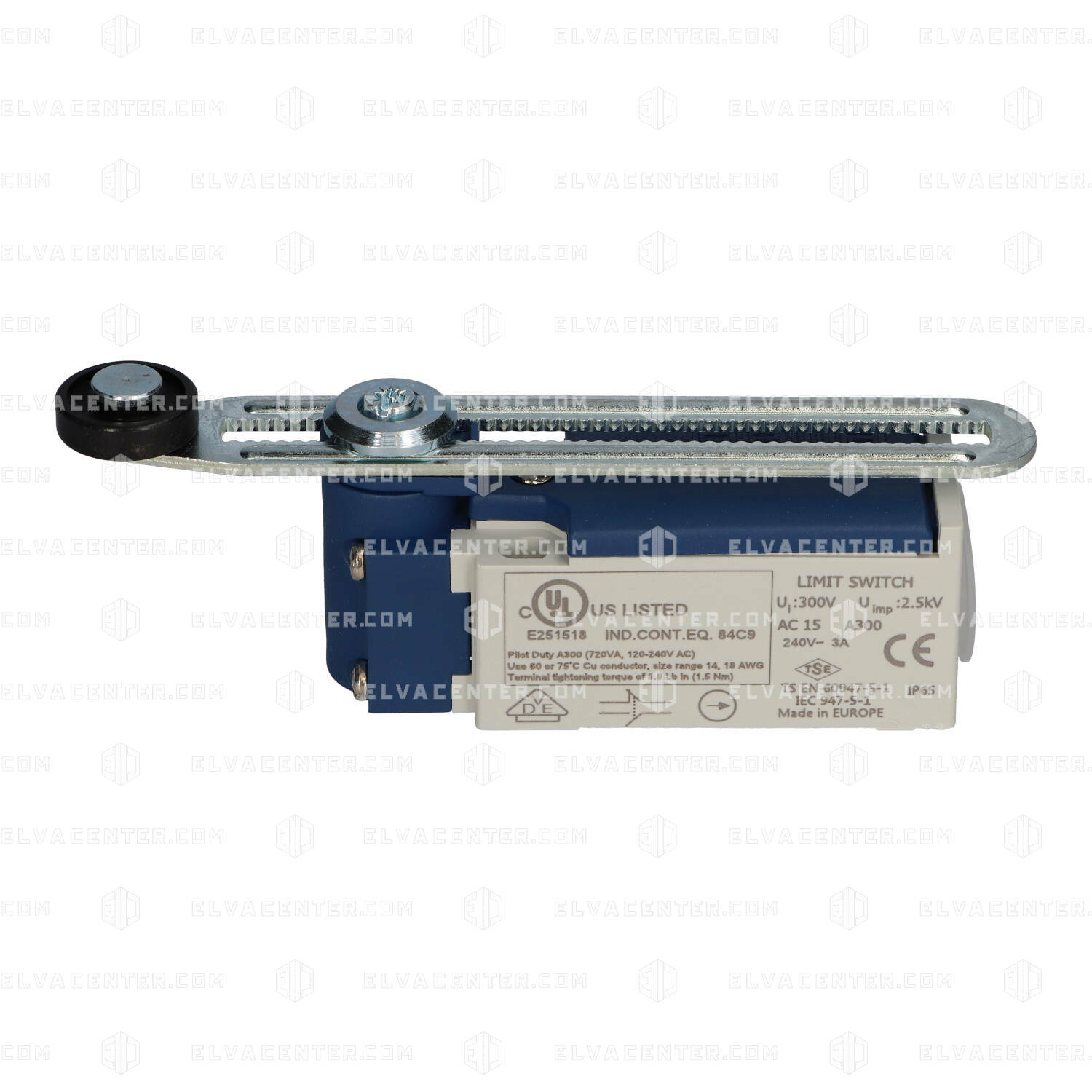 Kleemann, Limit Switch Scissor Table