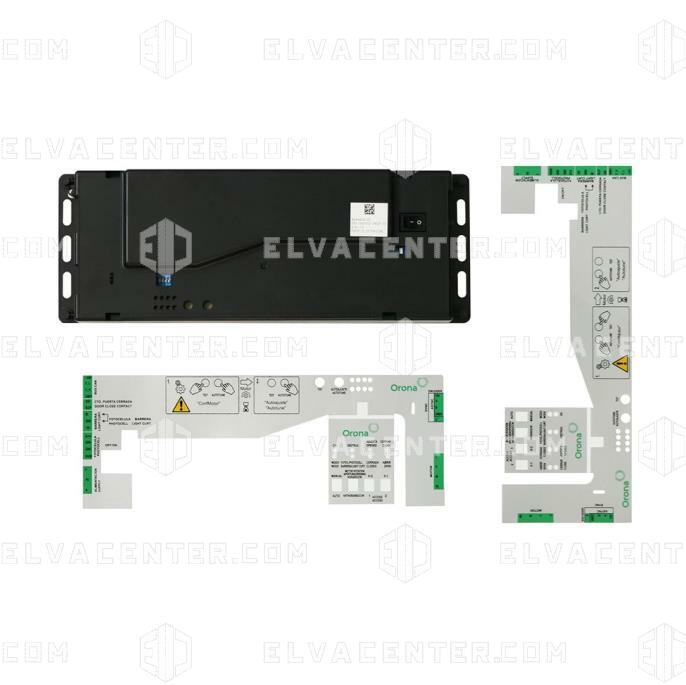 ORONA, door controller for operator V3F5+ (replaces VVF5 V3F5 V3F4) - NOT compatible PMA motor