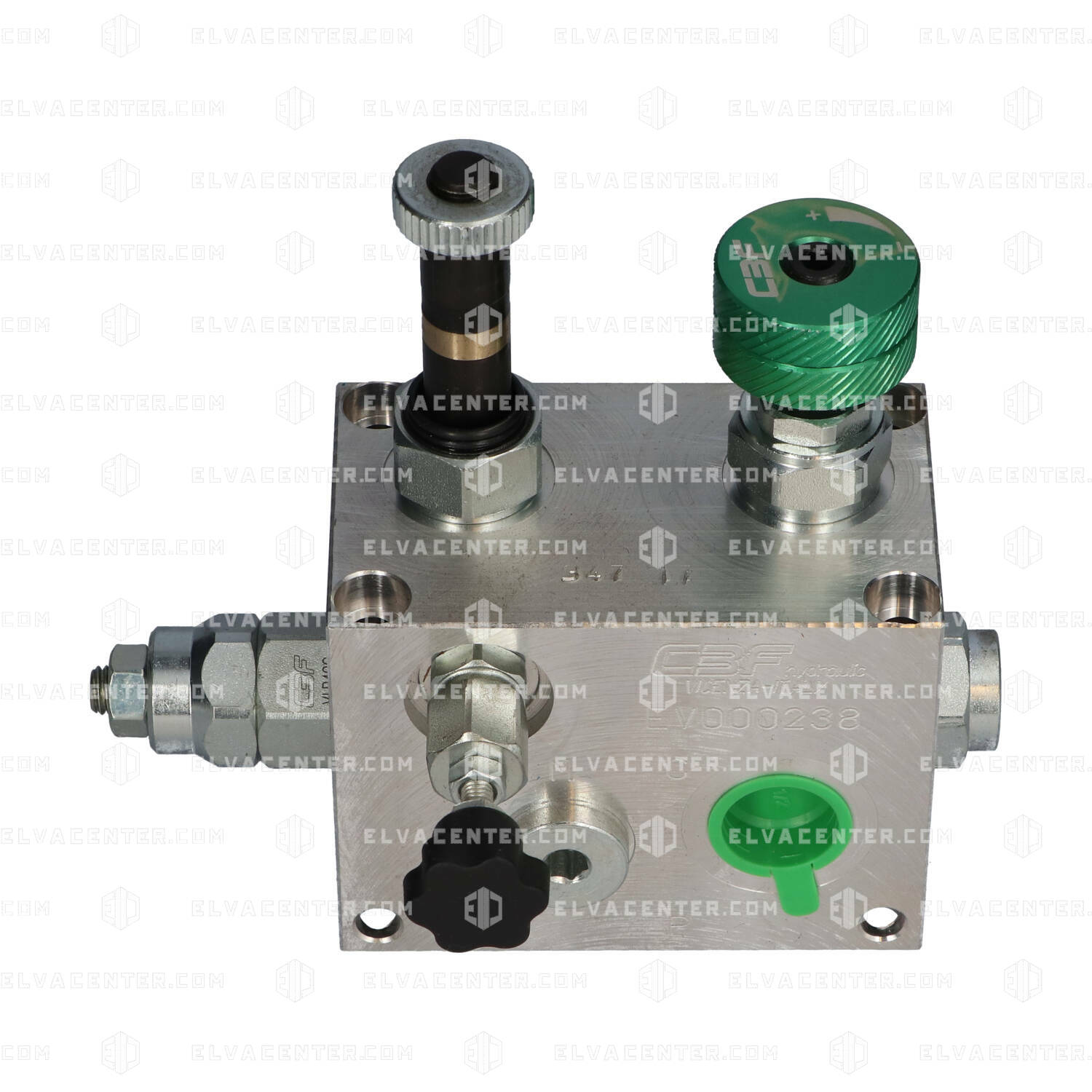 Kleemann, Valve block Oscar - Scissor tables