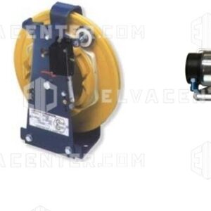 PFB, Snelheidsbegrenzer: R6R - SX/Links - Vn 060-066 - Vi 082 - met AB 230vac