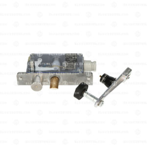 Schmersal, Deurslot AV 15 L H105 K E4 X30 U GB215