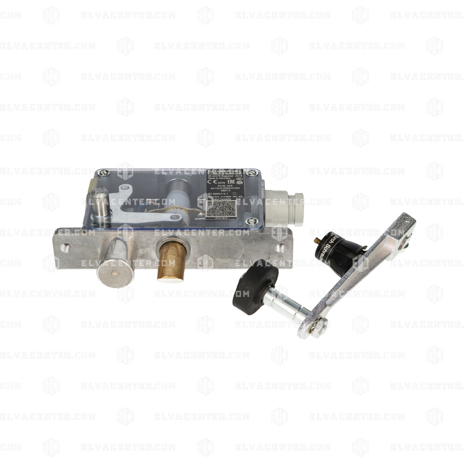 Schmersal, Deurslot AV 15 L H105 K E4 X30 U GB215