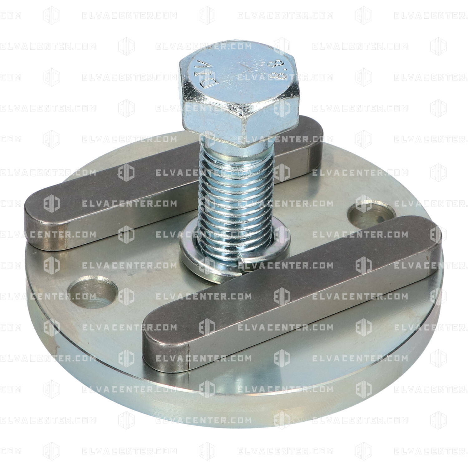 SICOR, SH130: standard parts for traction disc from 320 to 770mm