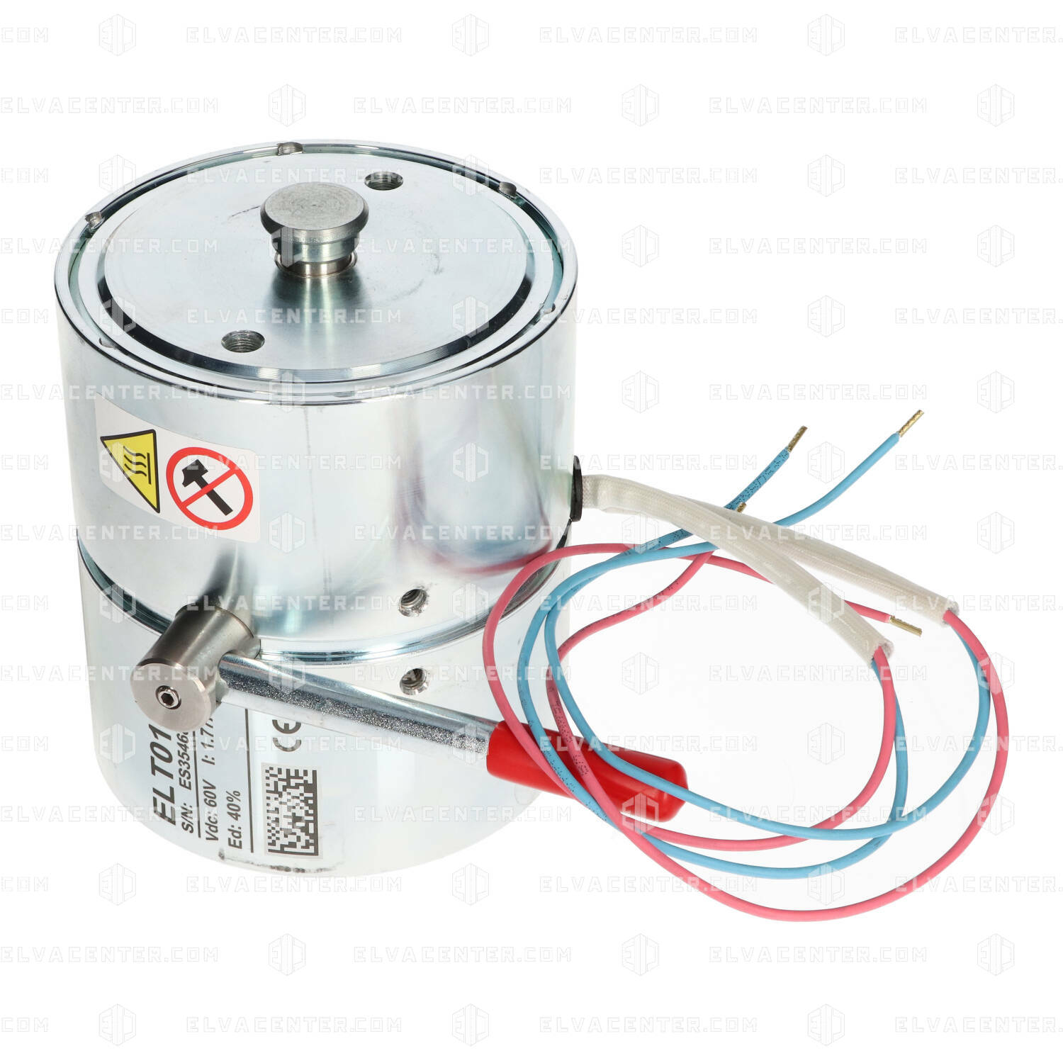 SICOR, SH130: brake coil 60vdc