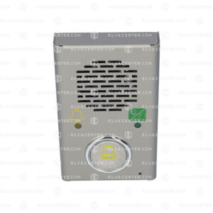 Esse-Ti, Passieve module in inox behuizing met Alarm knop - zonder kabel