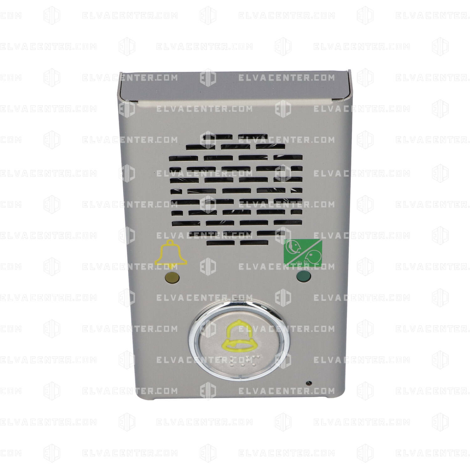 Esse-Ti, Passieve module in inox behuizing met Alarm knop - zonder kabel