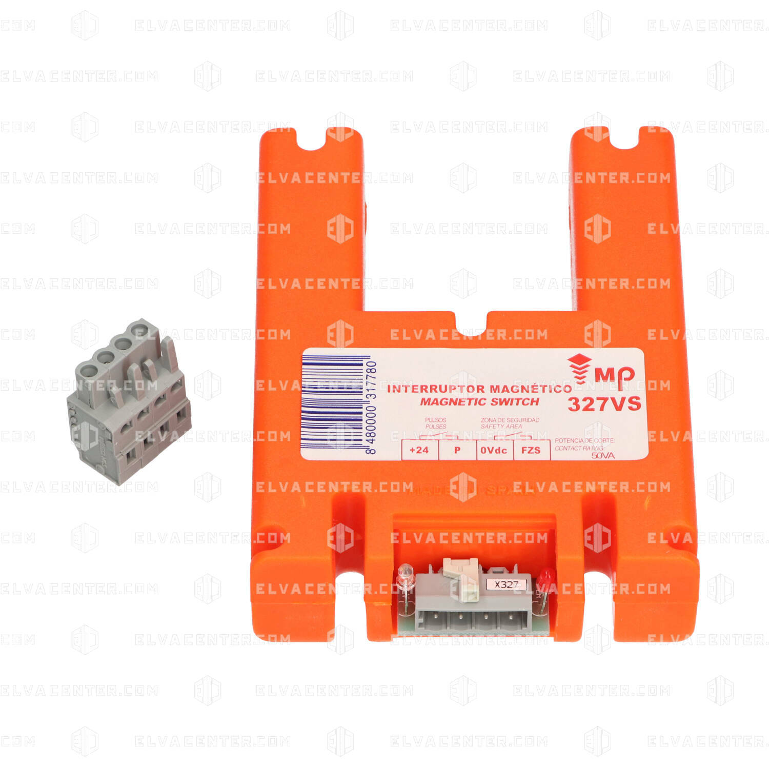 MP, Dual Contactor 327 VS