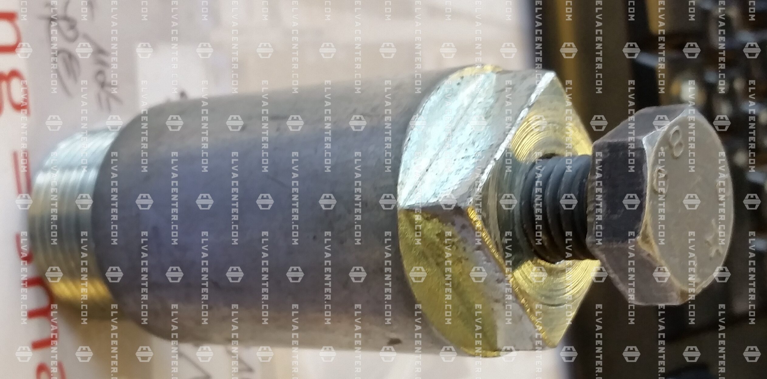 Sassi, extractor voor  tractieschijf / remtrommel / dubbeldruklager - AS88 / LEO / G400