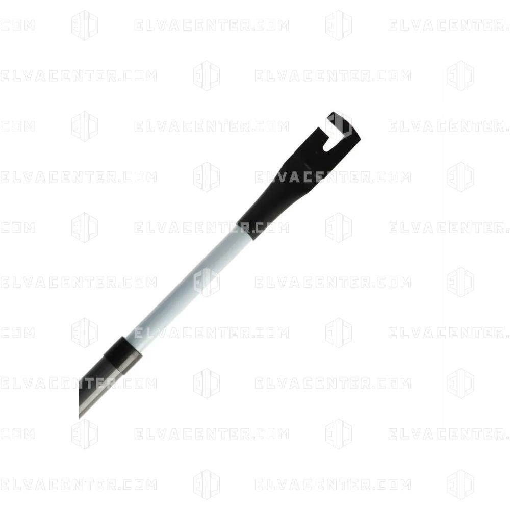 Elvacenter, Perche de tirage (loft pole) pour l'ouverture de la trappe de grenier - télescopique (ma