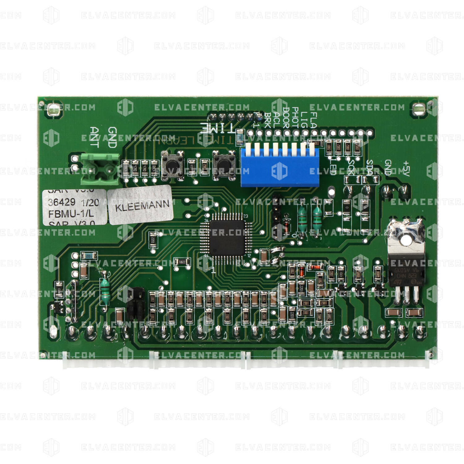 Kleemann, KOLLIAS PCB FBMULTI-1
