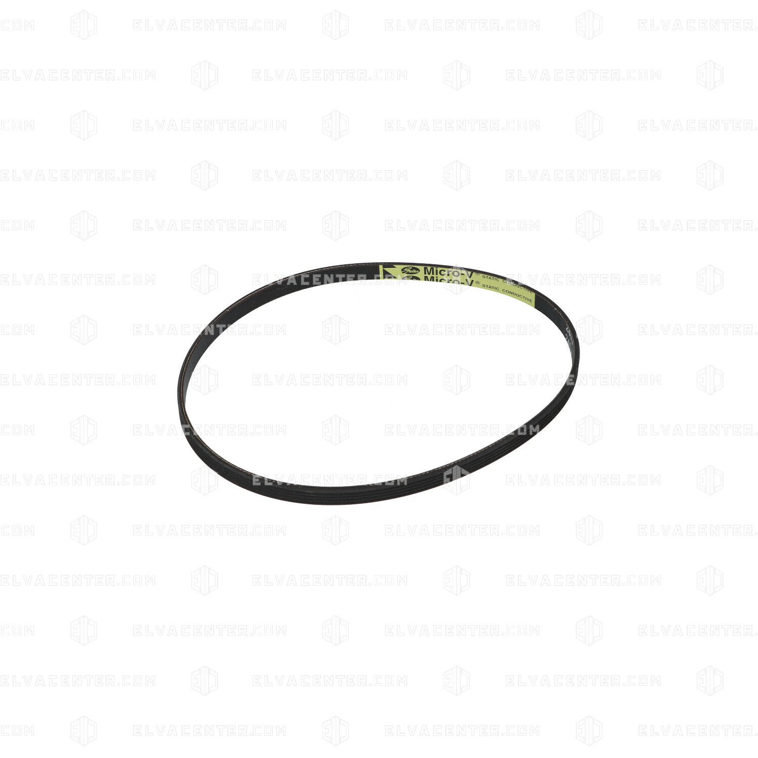 GMV, Victory Poly V-belt 610 J - 5 ribs