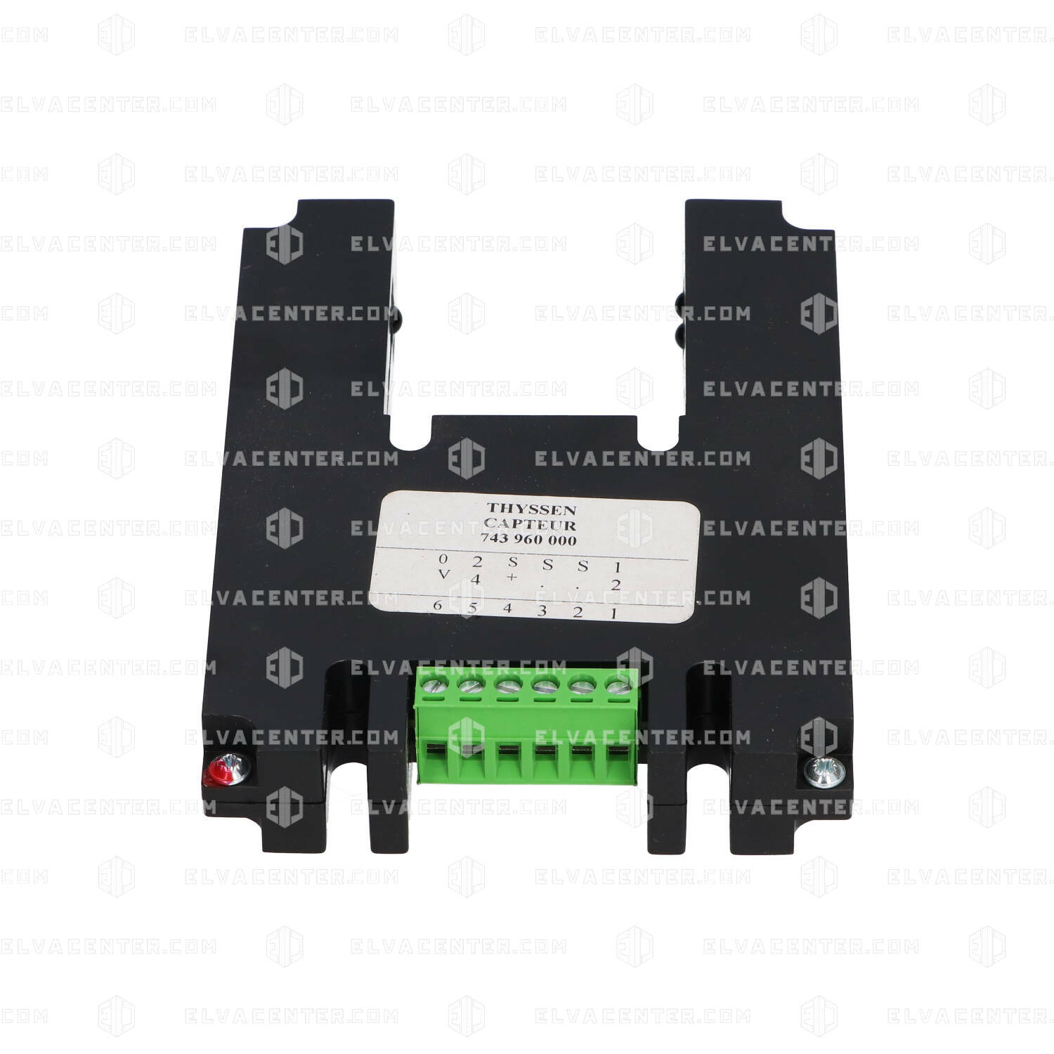 ThyssenKrupp, Sensor 1 channel - MCI
