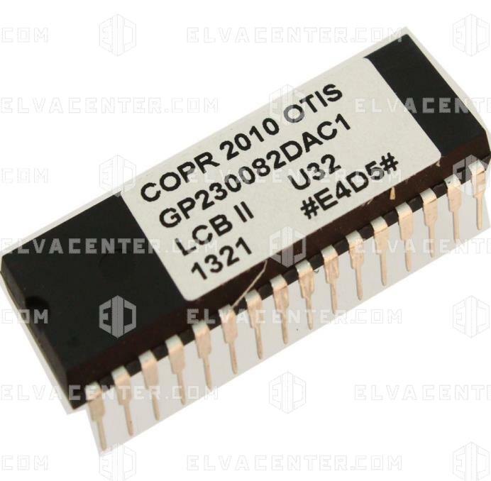 OTIS, EEprom for LCBII comp. GCA & GDA21240D1