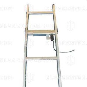 078959 - Leiter Typ 5 3,92m EN81-20