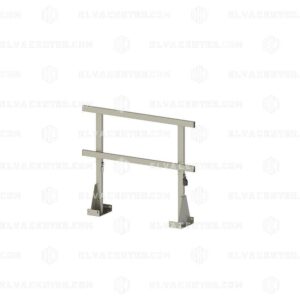 078964 - Geländer EN81-20 110cm klappbar 528