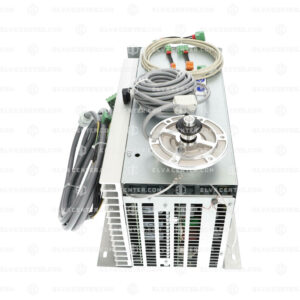 KONE, frequentie regeling KDL16L 14A with encoder and wire set