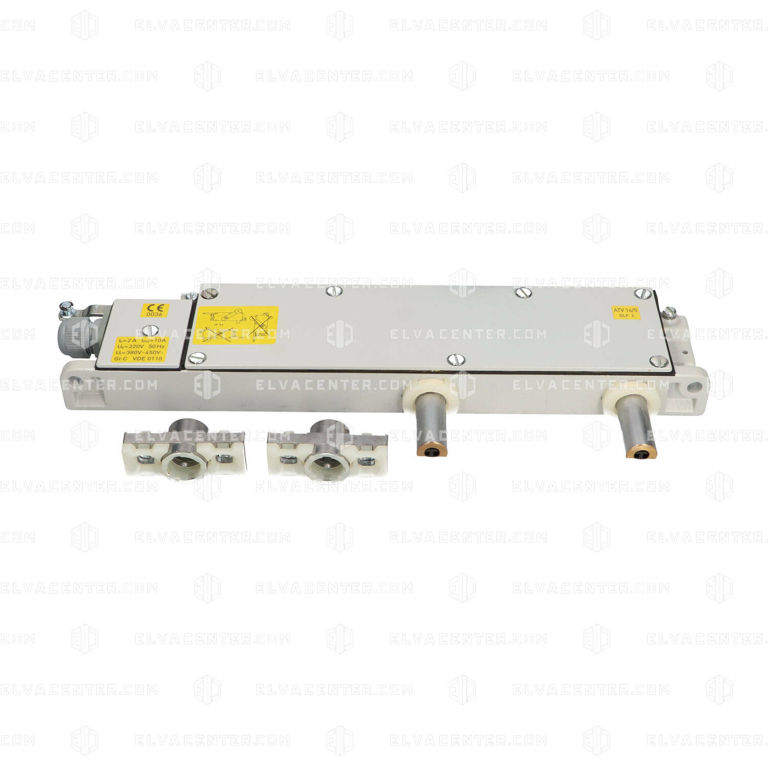 Kronenberg, Door lock DLF2-R-X45(u).10.9/01