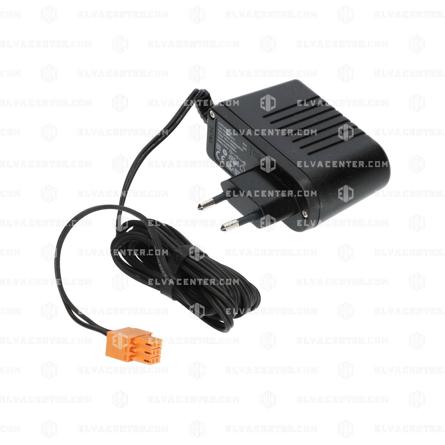 Fältcom, Adapter 230Vac - 12 Vdc 2.1 / 5.0