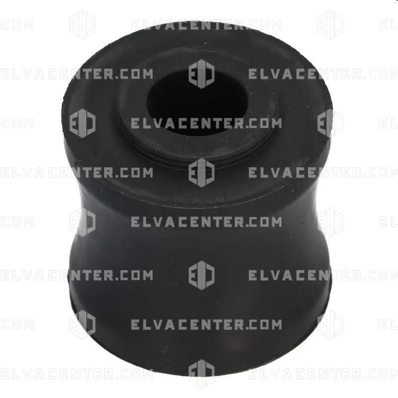 Rubber Buffer With Washer CF2T For Rope Anchorage 9÷11 Mm