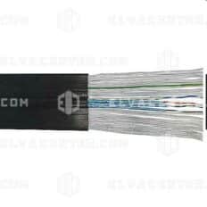 064010 - Flachhängeleitung (H)05VVH6-F 28G0,75+4x(2x0,34mm²)ST