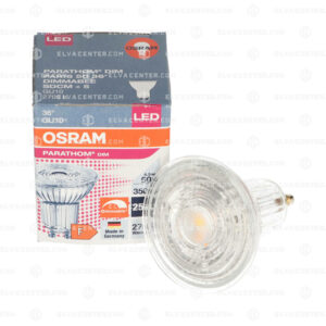 Ledvance, PARATHOM DIM PAR16 50 DIM 36DE GU10