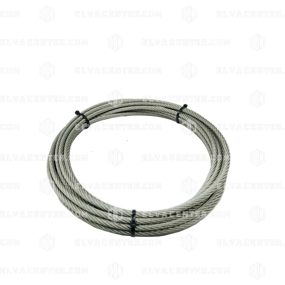 Kiswire, Traction cable KISWIRE: D.10mm IWRC with steel core - 8 ...